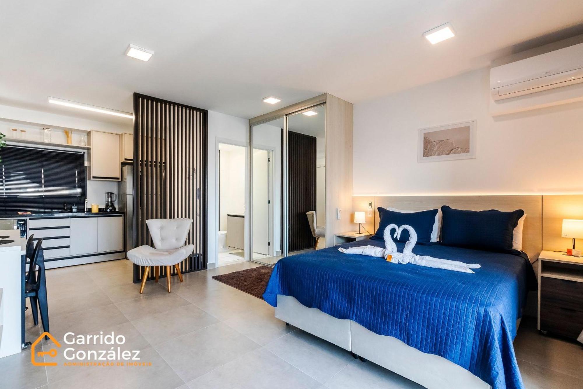Apartamento Studio Is Consolacao 23º Andar - Rooftop C/jacuzzi